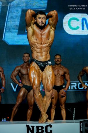 CLASSIC PHYSIQUE +178
